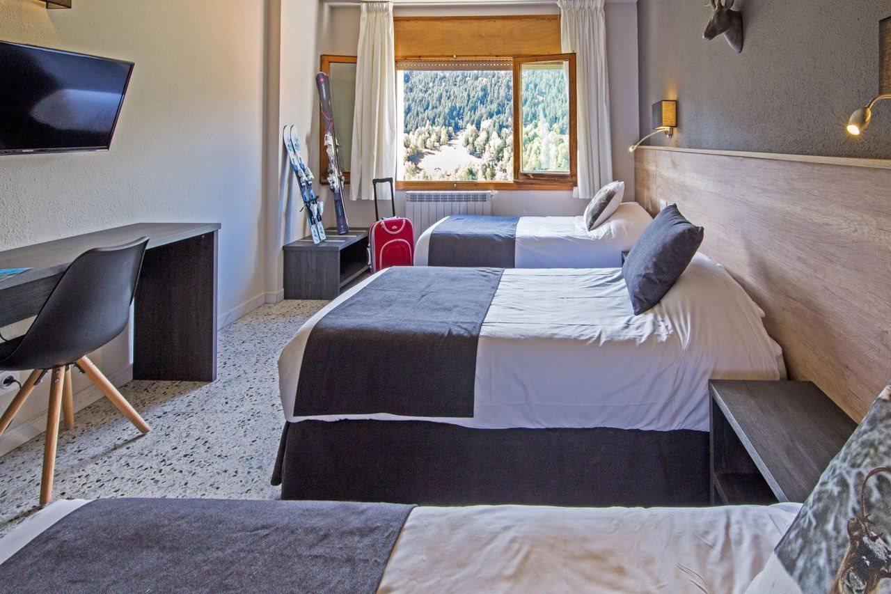 Hotel Austria By Pierre & Vacances Soldeu Exterior photo