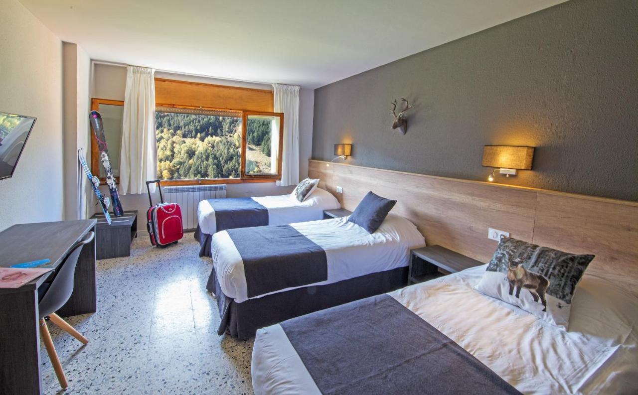 Hotel Austria By Pierre & Vacances Soldeu Exterior photo