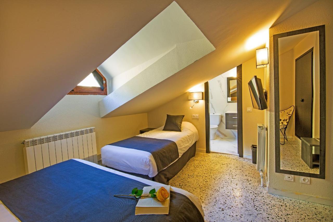 Hotel Austria By Pierre & Vacances Soldeu Exterior photo