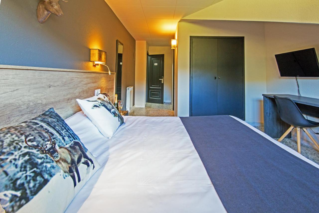 Hotel Austria By Pierre & Vacances Soldeu Exterior photo