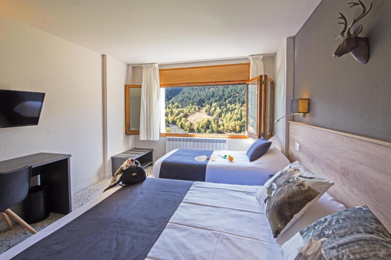 Hotel Austria By Pierre & Vacances Soldeu Exterior photo