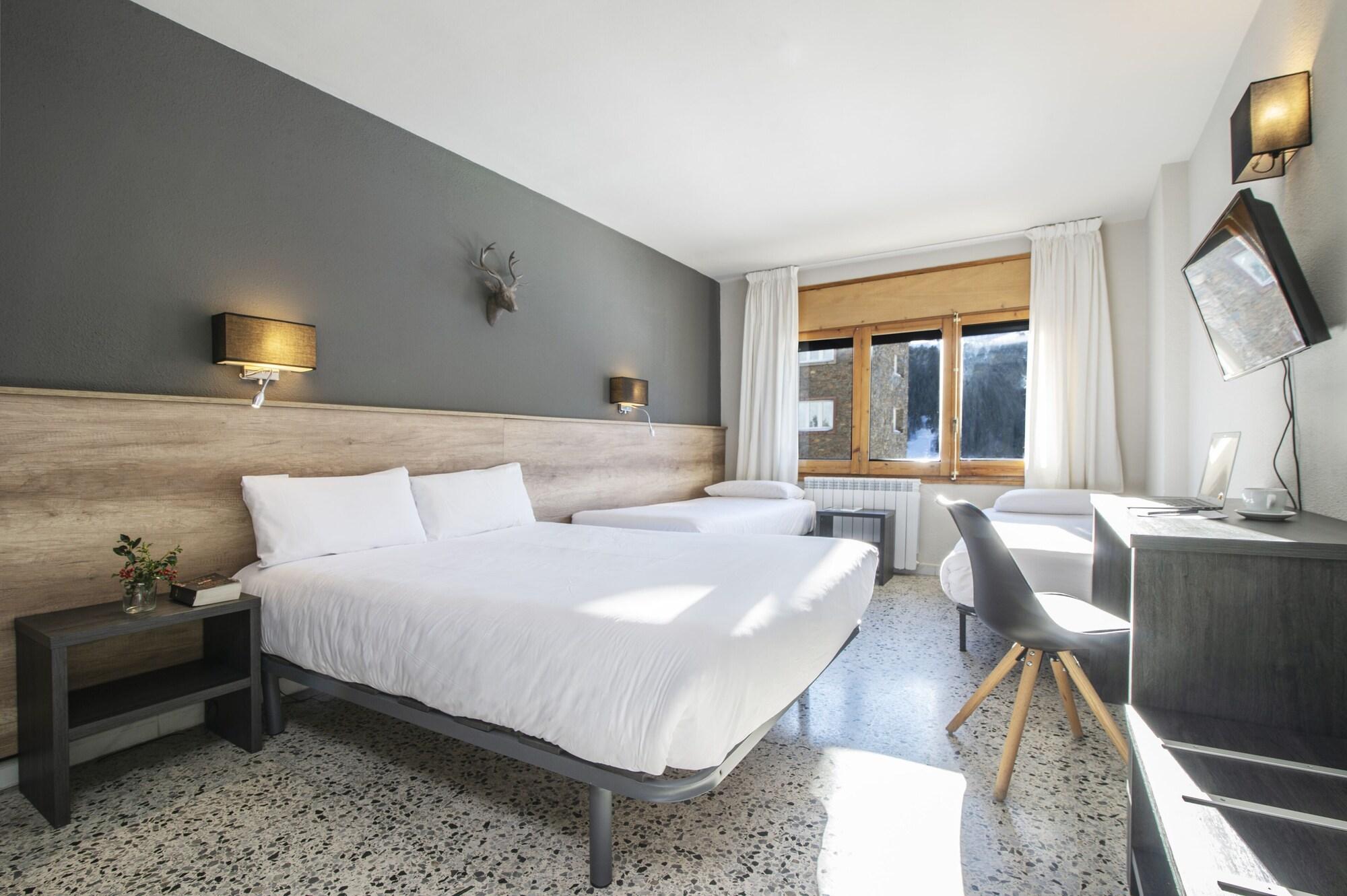 Hotel Austria By Pierre & Vacances Soldeu Exterior photo