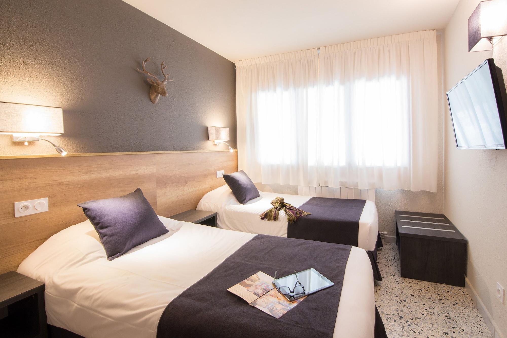 Hotel Austria By Pierre & Vacances Soldeu Exterior photo