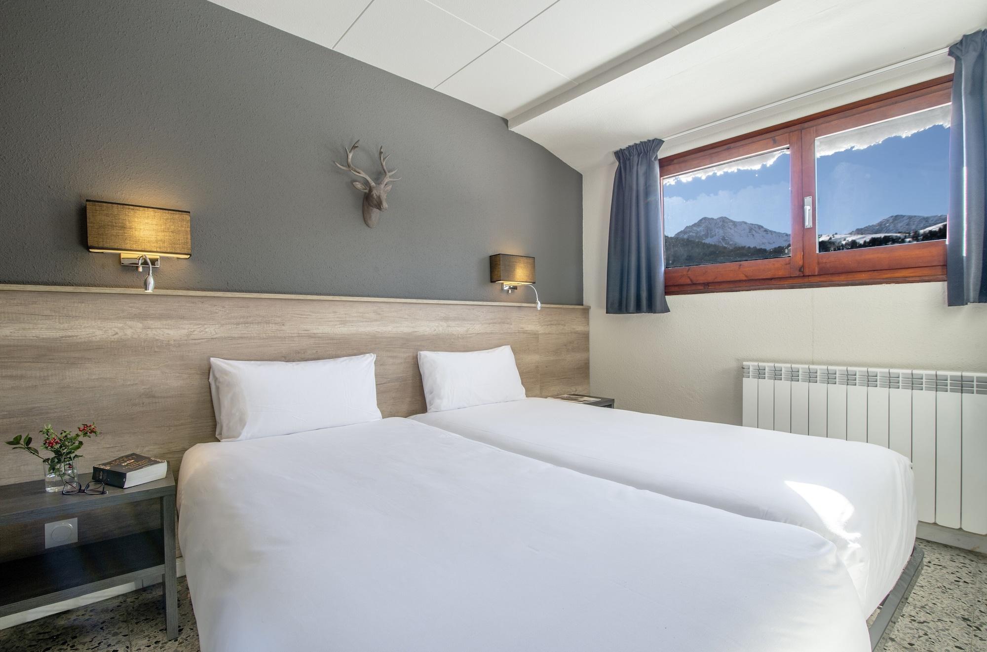 Hotel Austria By Pierre & Vacances Soldeu Exterior photo