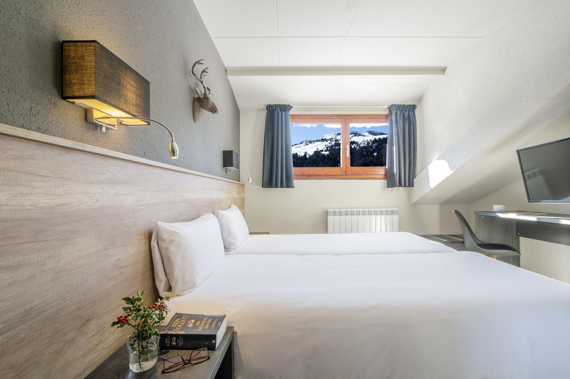 Hotel Austria By Pierre & Vacances Soldeu Exterior photo