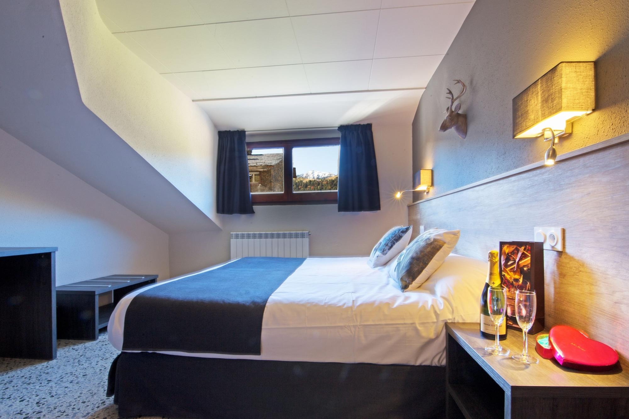 Hotel Austria By Pierre & Vacances Soldeu Exterior photo