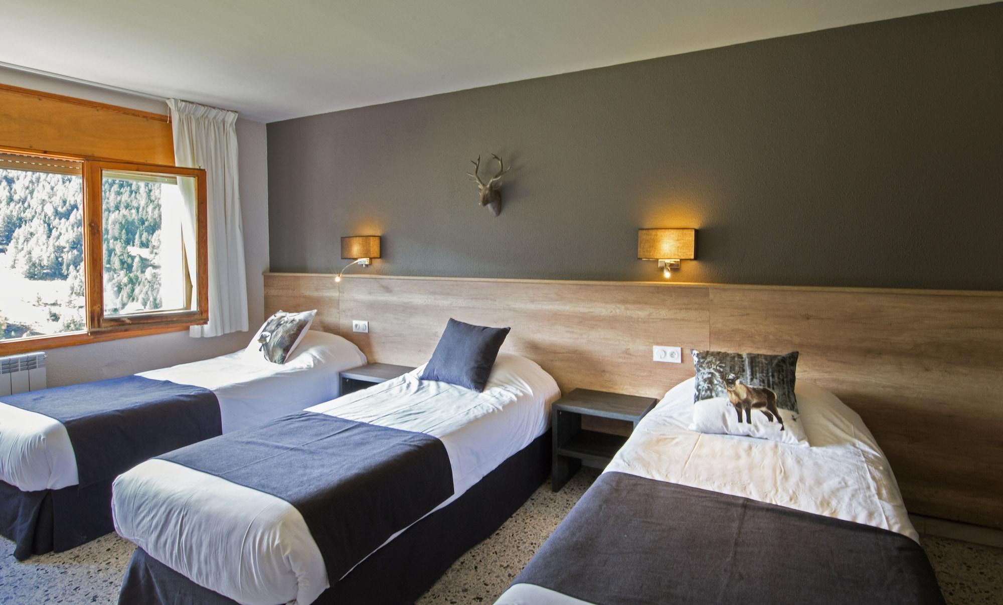 Hotel Austria By Pierre & Vacances Soldeu Exterior photo
