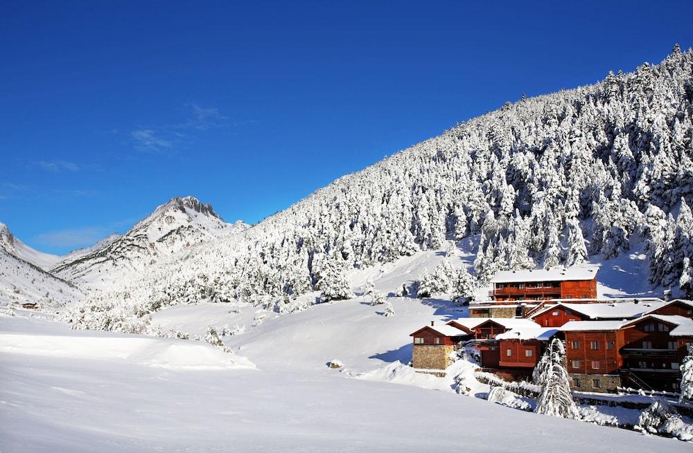 Hotel Austria By Pierre & Vacances Soldeu Exterior photo