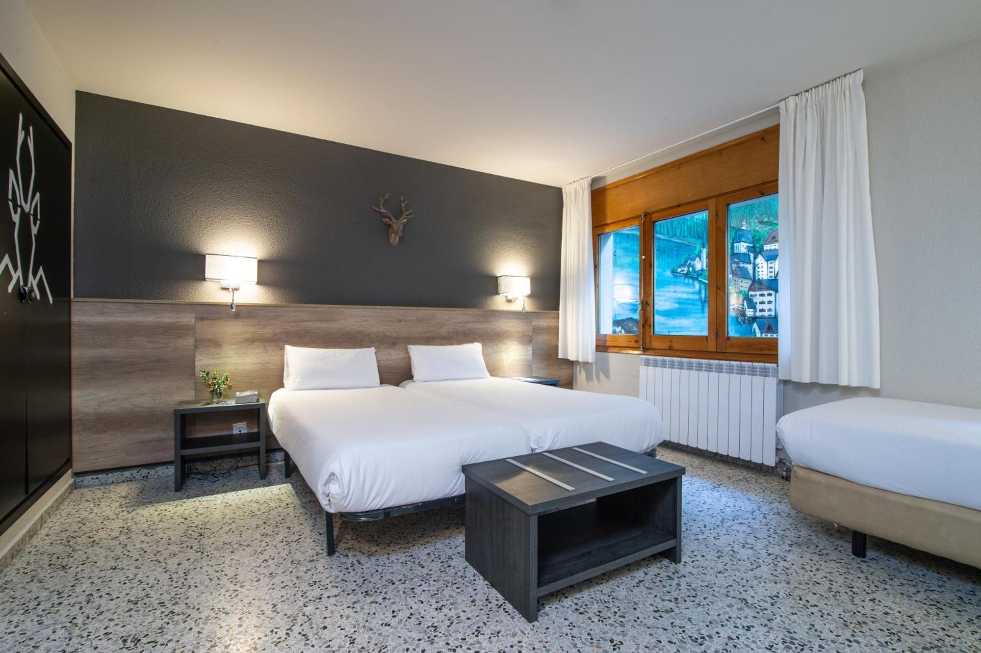 Hotel Austria By Pierre & Vacances Soldeu Exterior photo