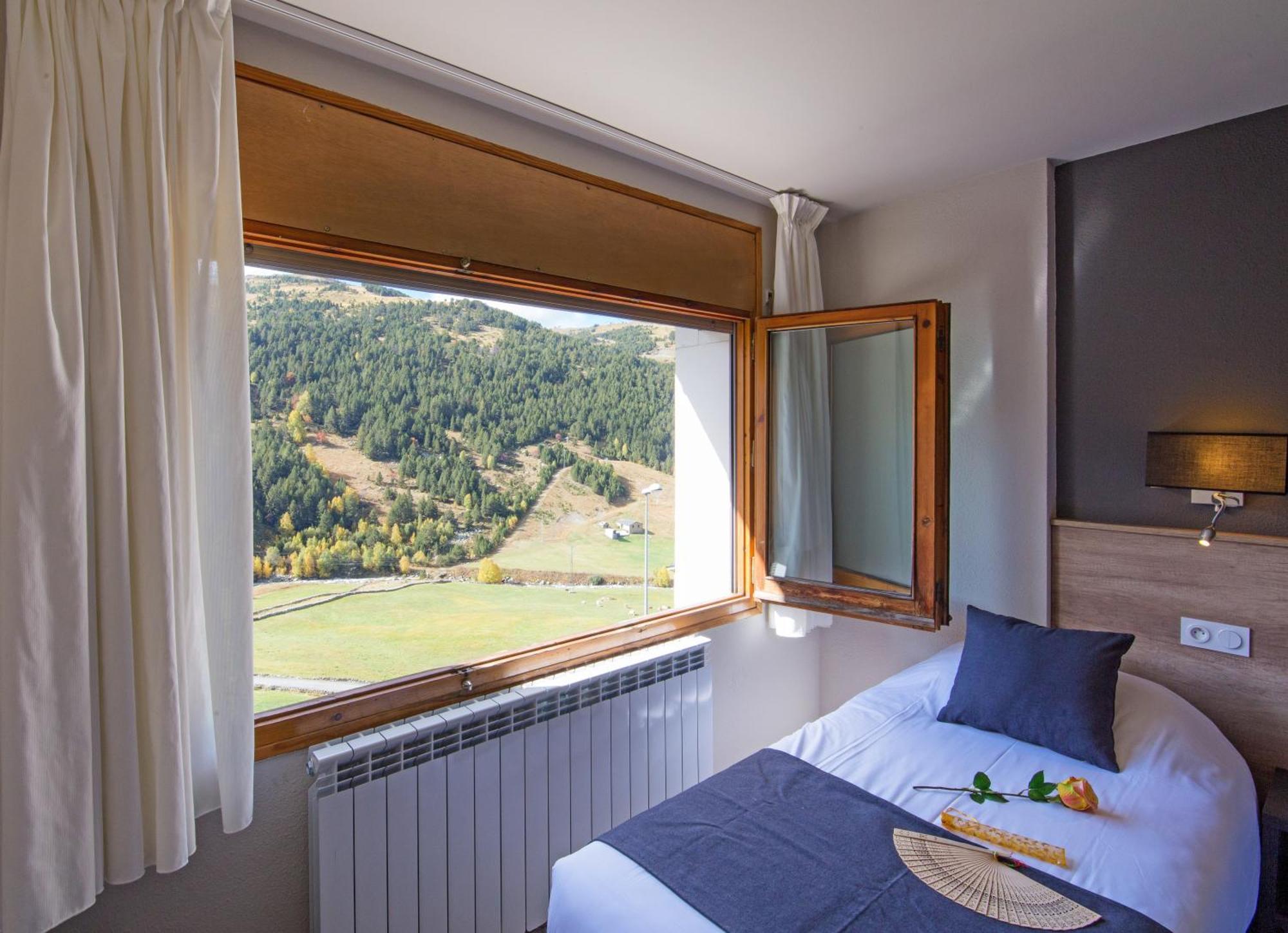 Hotel Austria By Pierre & Vacances Soldeu Exterior photo