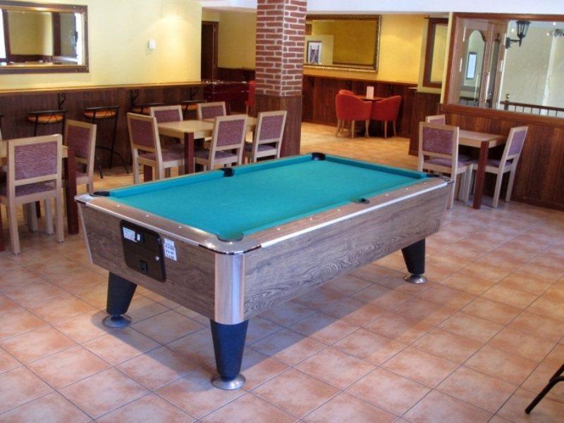 Hotel Austria By Pierre & Vacances Soldeu Restaurant photo