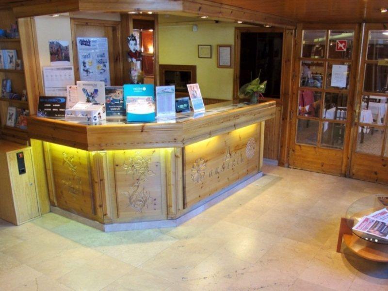 Hotel Austria By Pierre & Vacances Soldeu Interior photo